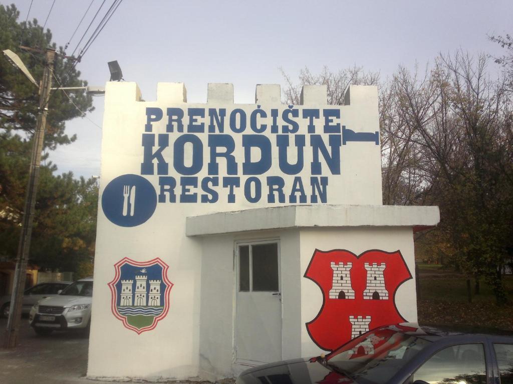Guest Accommodation Kordun Novi Sad Ngoại thất bức ảnh