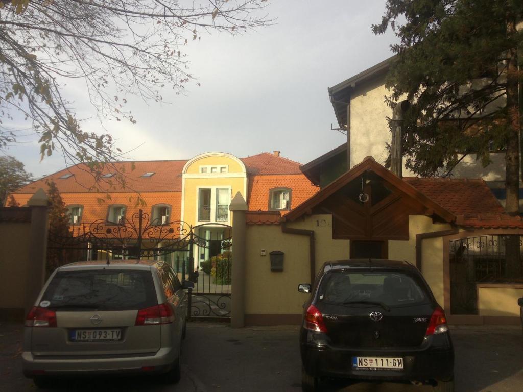 Guest Accommodation Kordun Novi Sad Ngoại thất bức ảnh